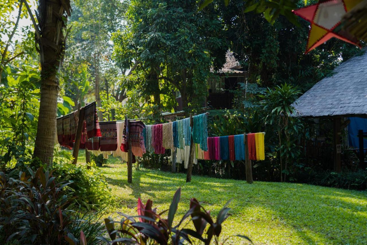 Ock Pop Tok Mekong Villa Luang Prabang Exterior foto